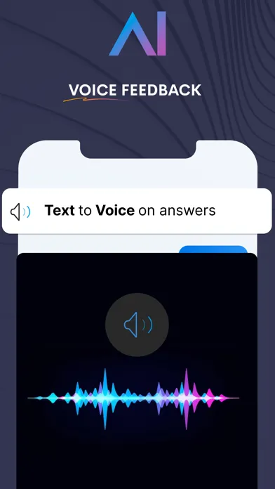 Tangkapan layar MYAI - AI Chat Bot
