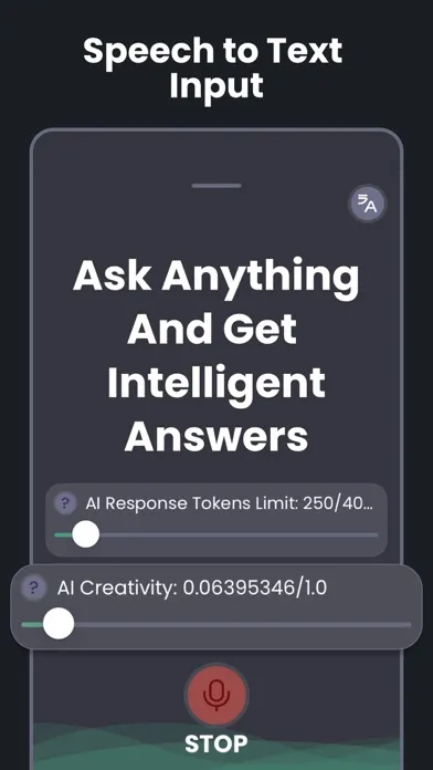 ChatGenius - AI Chat, ChatBot应用截图