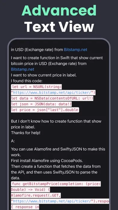 ChatGenius - AI Chat, ChatBot应用截图