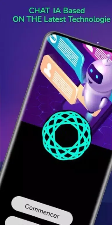 Capturas de tela do AI CHATBOT FRIEND