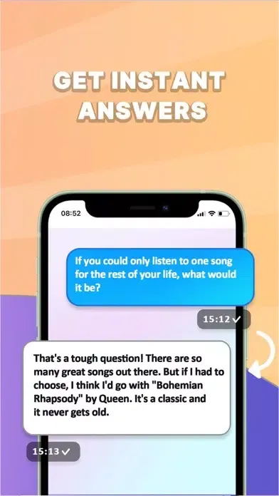 Chat LGBT: AI Friend Simulator スクリーンショット