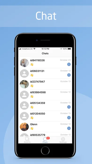 صور Chatly - gay chat & hookup