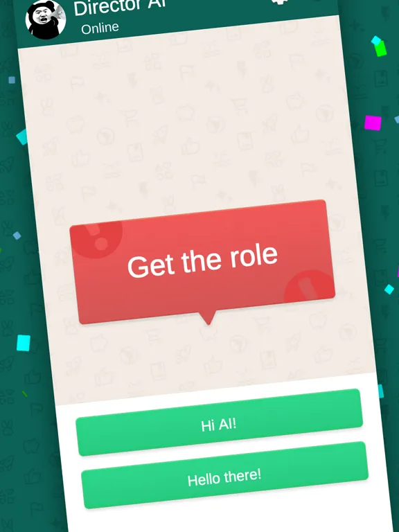 Скриншоты Chat Master - EQ Game iPad 