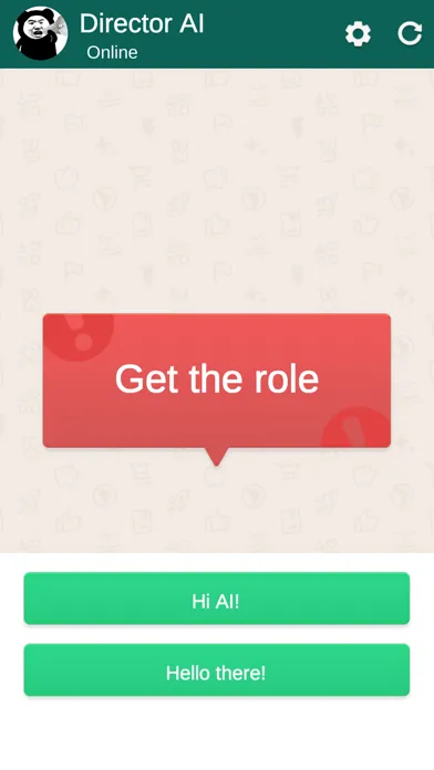 Скриншоты Chat Master - EQ Game