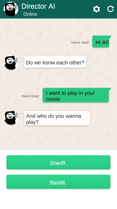 Скриншоты Chat Master - EQ Game