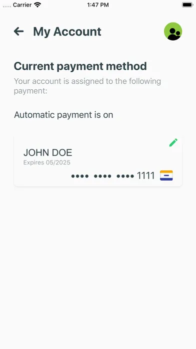صور Chat Manage My Account