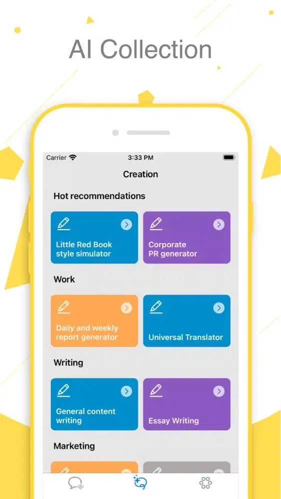 AI Assistant Pro: AI Chatbot Ekran Görüntüleri