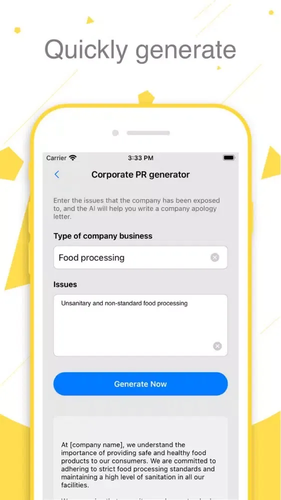 AI Assistant Pro: AI Chatbot Ekran Görüntüleri