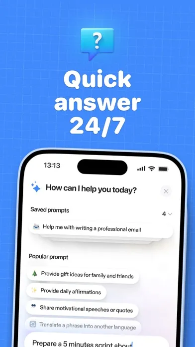 تصاویر Chat Munky - AI Bot Assistant