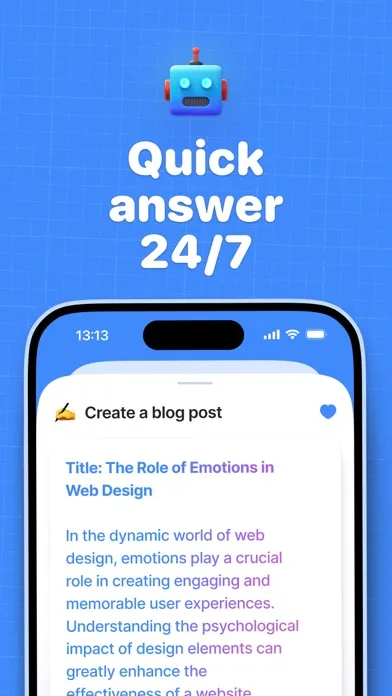 تصاویر Chat Munky - AI Bot Assistant