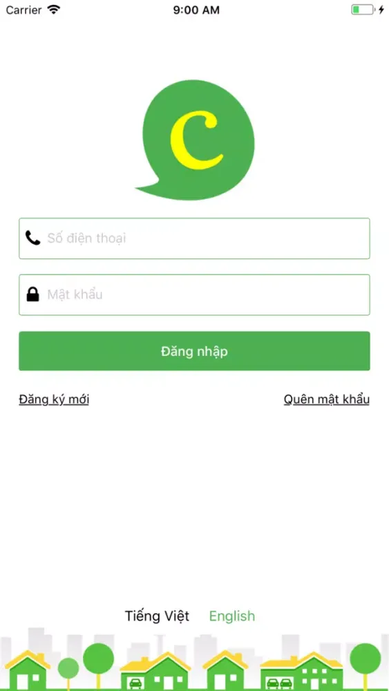myChat - chat mua bán nhanh স্ক্রিনশট