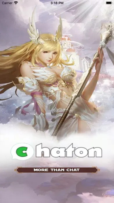 Zrzuty ekranu Chaton Social