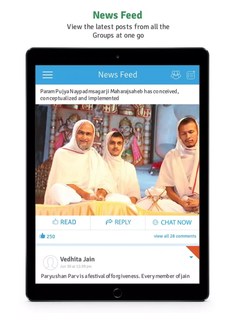 صور J.I.O. Pariwar iPad 
