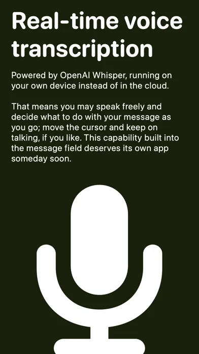 ChatOnMac.com — AI Chat Bots Screenshots