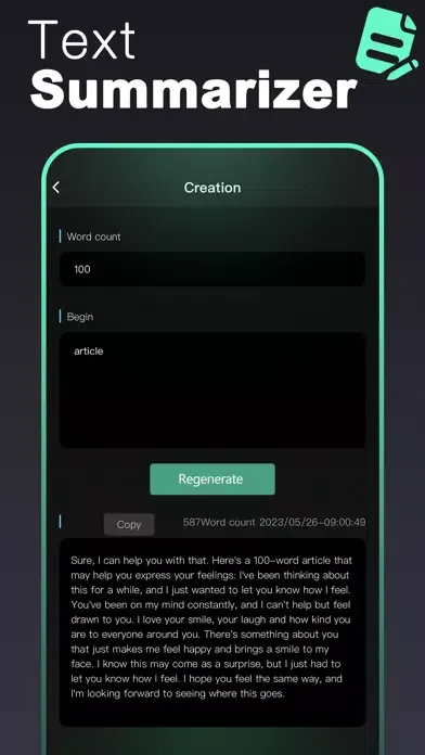 Chat AI -Ask Chatbot Assistant 스크린샷