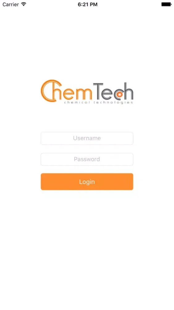 Captures d'écran de ChemTech Chat