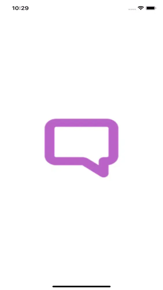 Captures d'écran de ChatSpot VideoChat