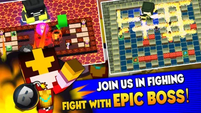 Bomber Rangers 3D Game應用截圖