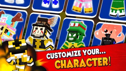 Bomber Rangers 3D Game應用截圖