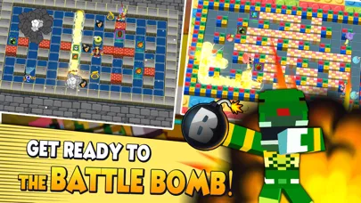 Bomber Rangers 3D Game應用截圖