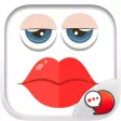 Funny Organs Stickers for iMessage Funny Organs Stickers for iMessage