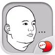 Jookgru Crazyman Stickers for iMessage Jookgru Crazyman Stickers for iMessage