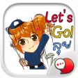 Lady Police Stickers & Emoji Keyboard By ChatStick Lady Police Stickers & Emoji Keyboard By ChatStick