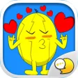 Melonman V.3 Stickers Emoji Keyboard By ChatStick Melonman V.3 Stickers Emoji Keyboard By ChatStick