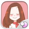 Ms.Rose Apple Stickers Emoji Keyboard By ChatStick Ms.Rose Apple Stickers Emoji Keyboard By ChatStick