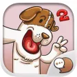 Pom Chua Op-Un Vol.2 Sticker Keyboard By ChatStick