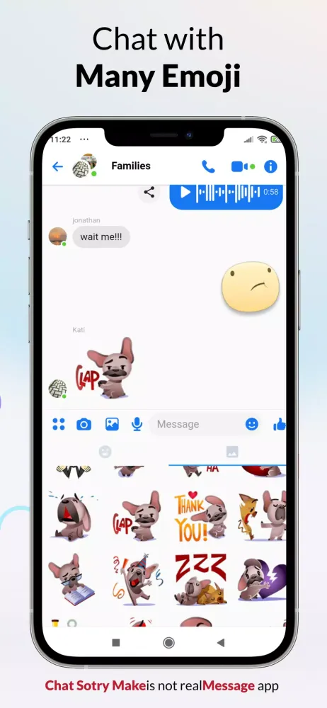 Fake Chat Story - Prank Chat Screenshots