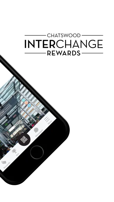 Chatswood Interchange Rewards应用截图