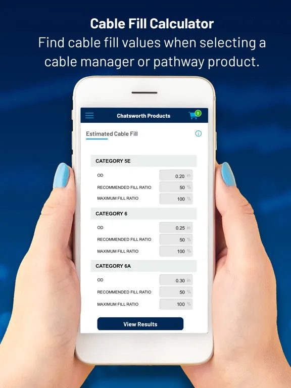 CPI Mobile App Suite iPad  سکرین شاٹس