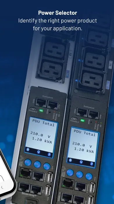 CPI Mobile App Suite سکرین شاٹس