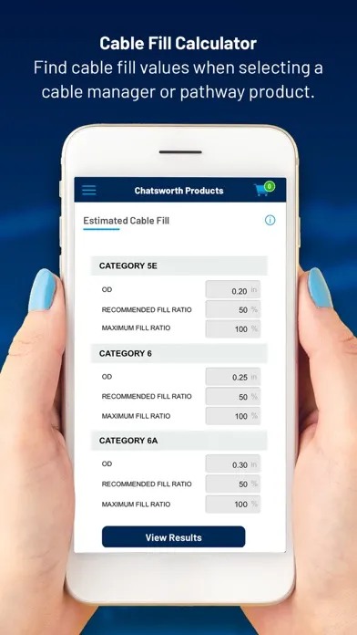 CPI Mobile App Suite سکرین شاٹس