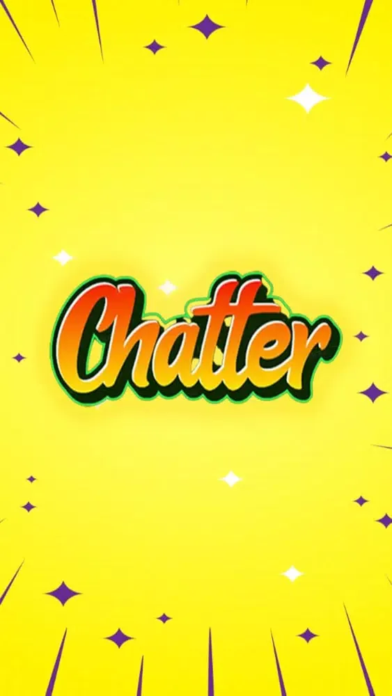 Captures d'écran de The Chatter App
