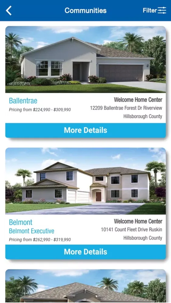 Lennar ACES Screenshots