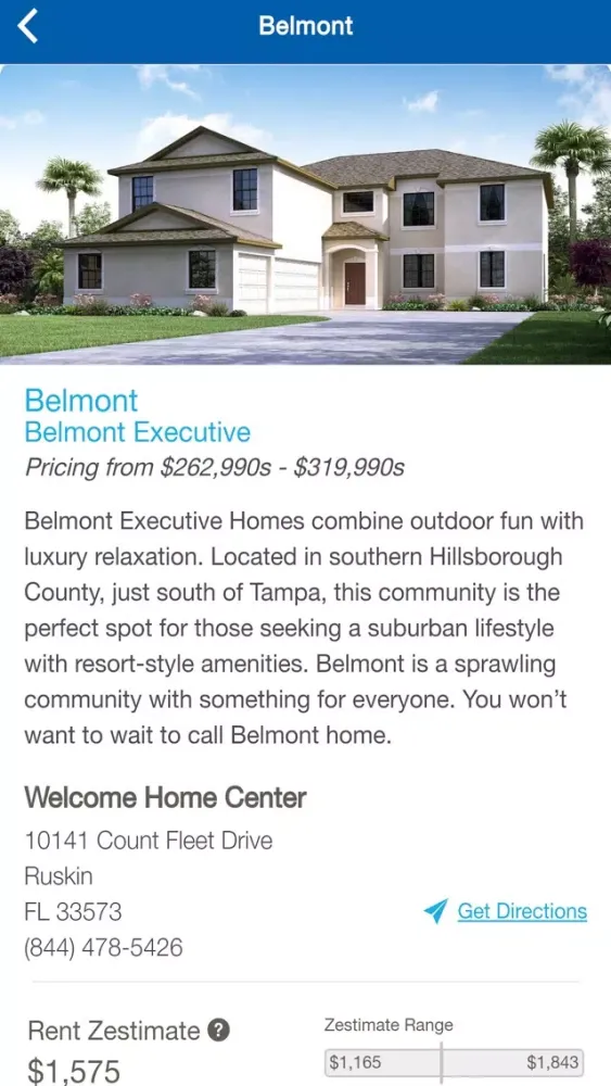 Lennar ACES Screenshots