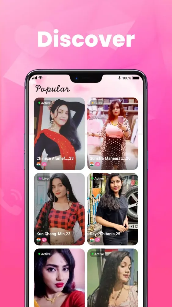 ToYo - Meet U Screenshots