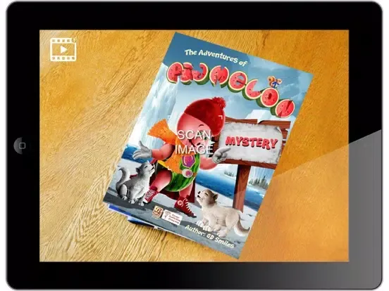 Скриншоты Pigmelon iPad 