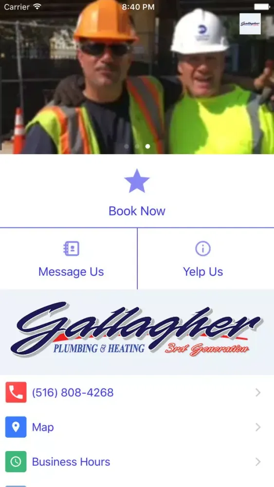 Capturas de pantalla de Asap Construction Services