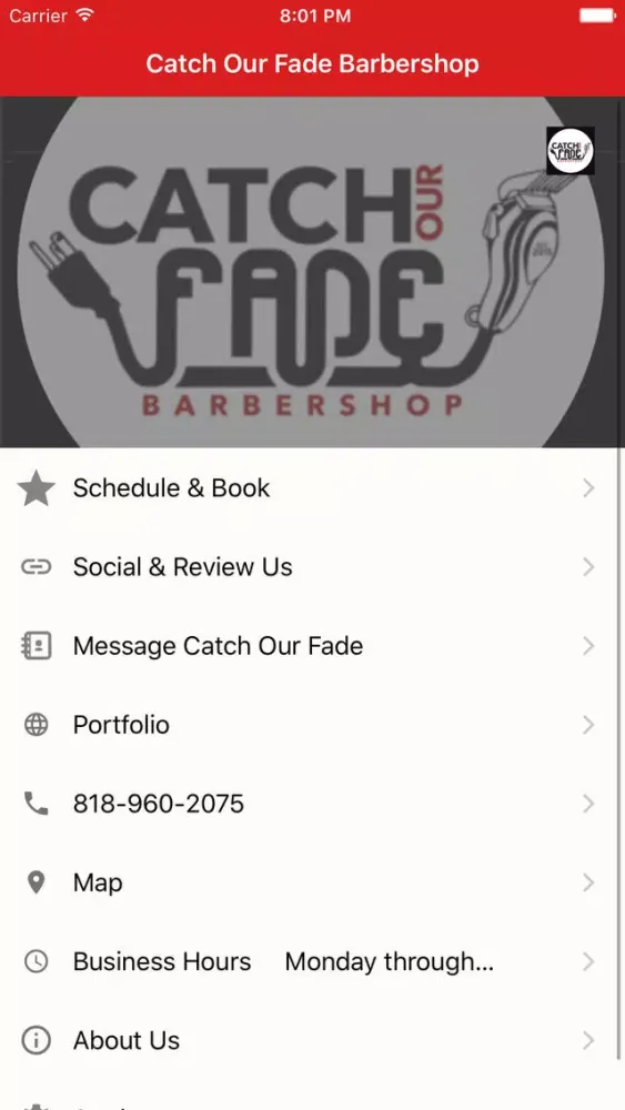 تصاویر Catch Our Fade Barbershop