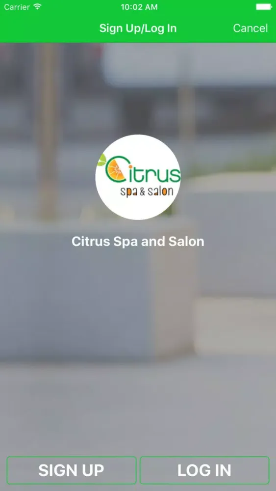 Citrus Spa and Salon Ekran Görüntüleri