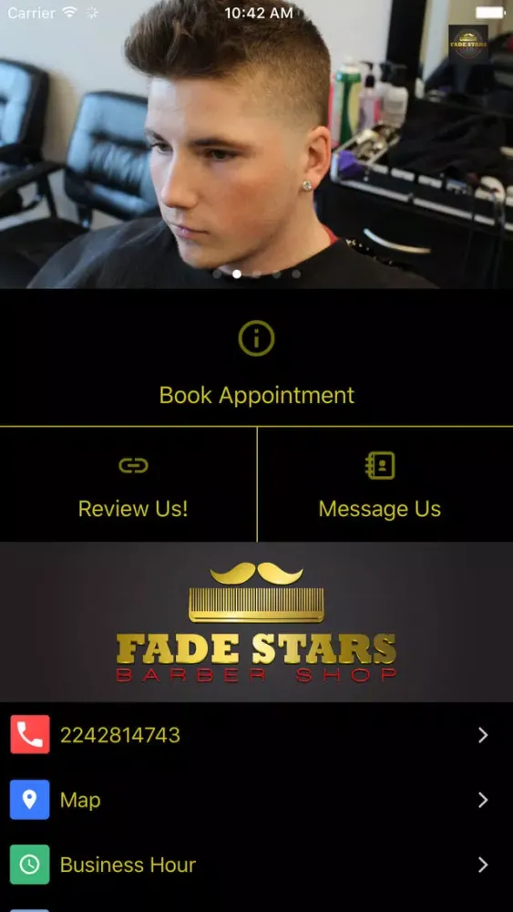 صور Fade Stars