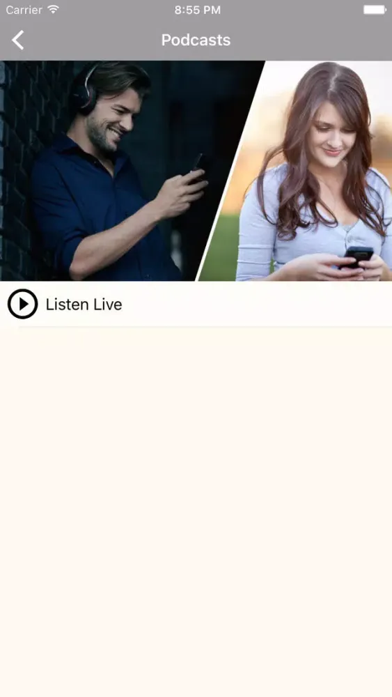 Smooth Jazz Boston Radio Screenshots