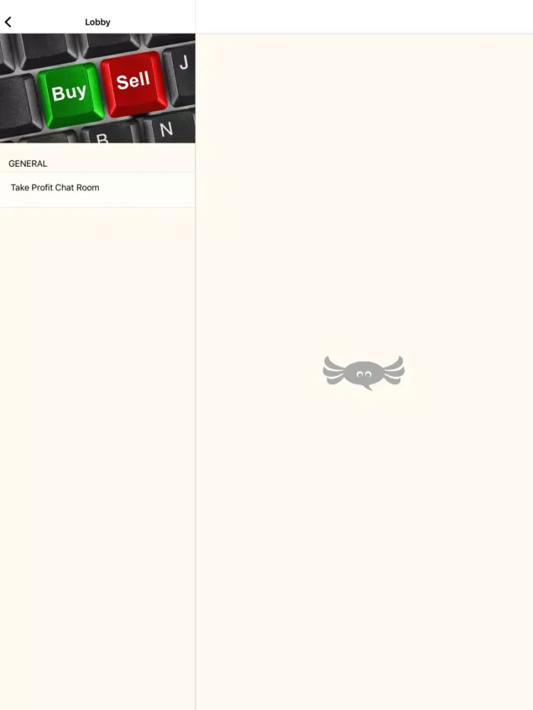 Ảnh chụp màn hình của Take Profit iPad 