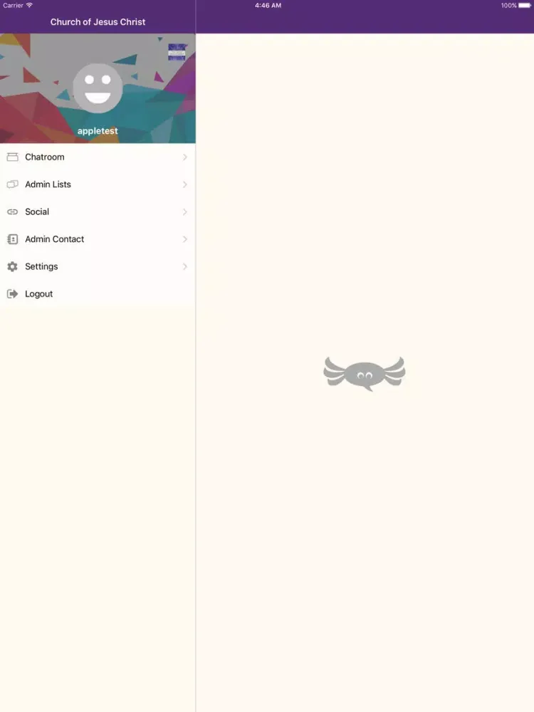 Church of Jesus Christ iPad  स्क्रीनशॉट
