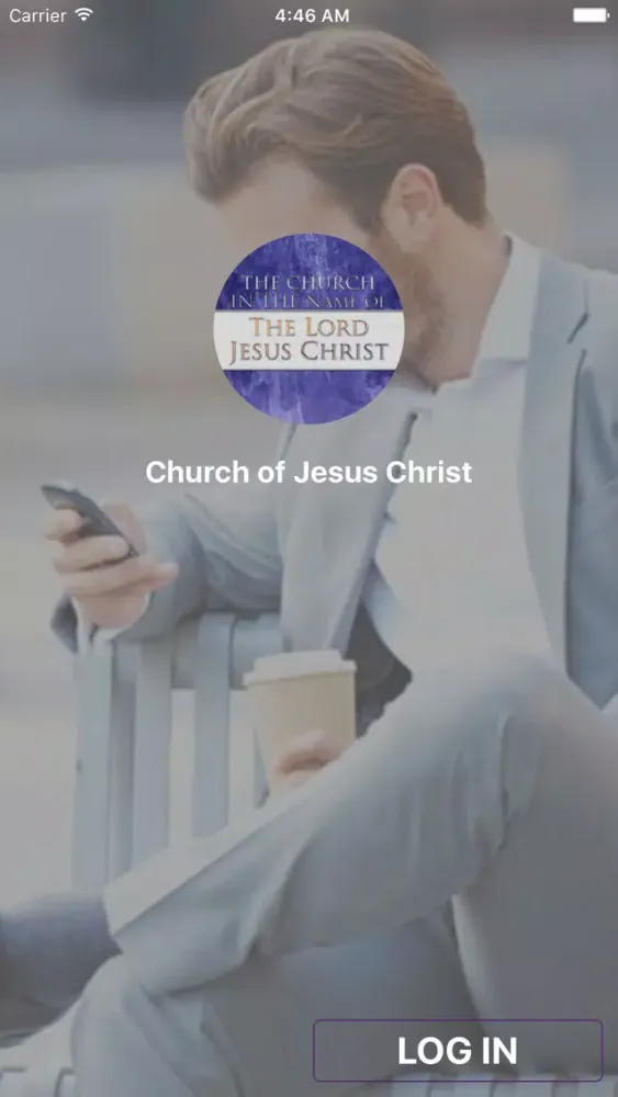 Church of Jesus Christ स्क्रीनशॉट