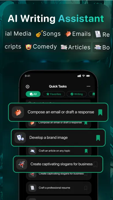 تصاویر Chat DNE: Deep Chatbot AI App