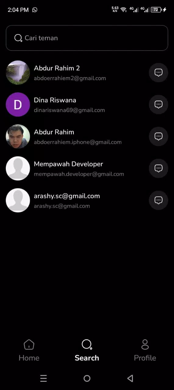 ChatYok Screenshots